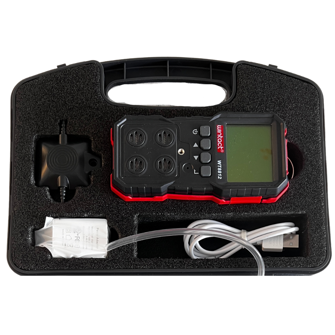 Industrial Multi Gas Detection Compound Monitor | CNEX