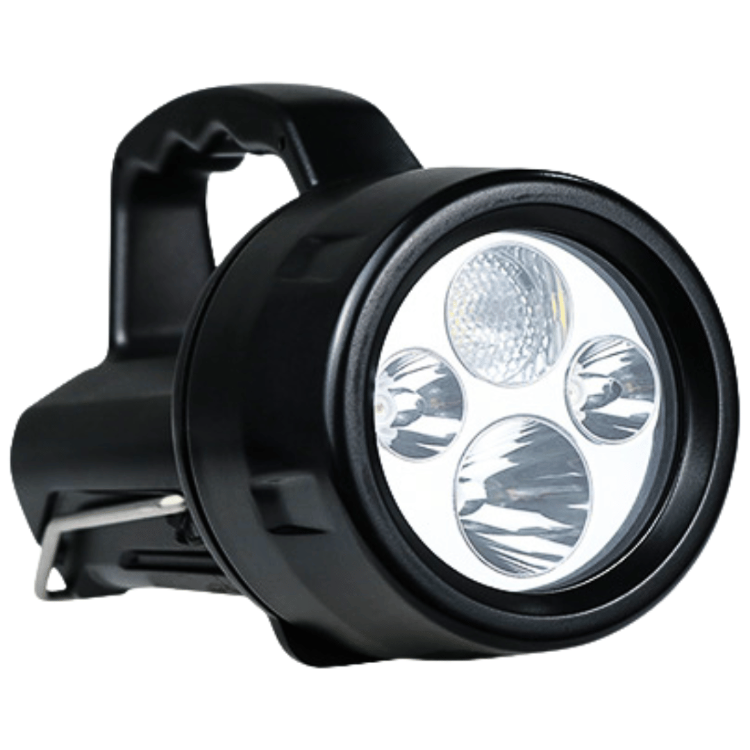 Intrinsically Safe Ex Portable Handheld Torch | ATEX | IECEx | Hazardous Area