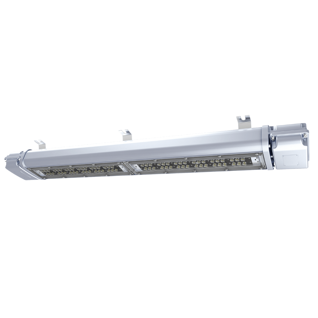 Ex Batten Linear LED Light - IECEx ATEX Hazardous Area Zone 1,2