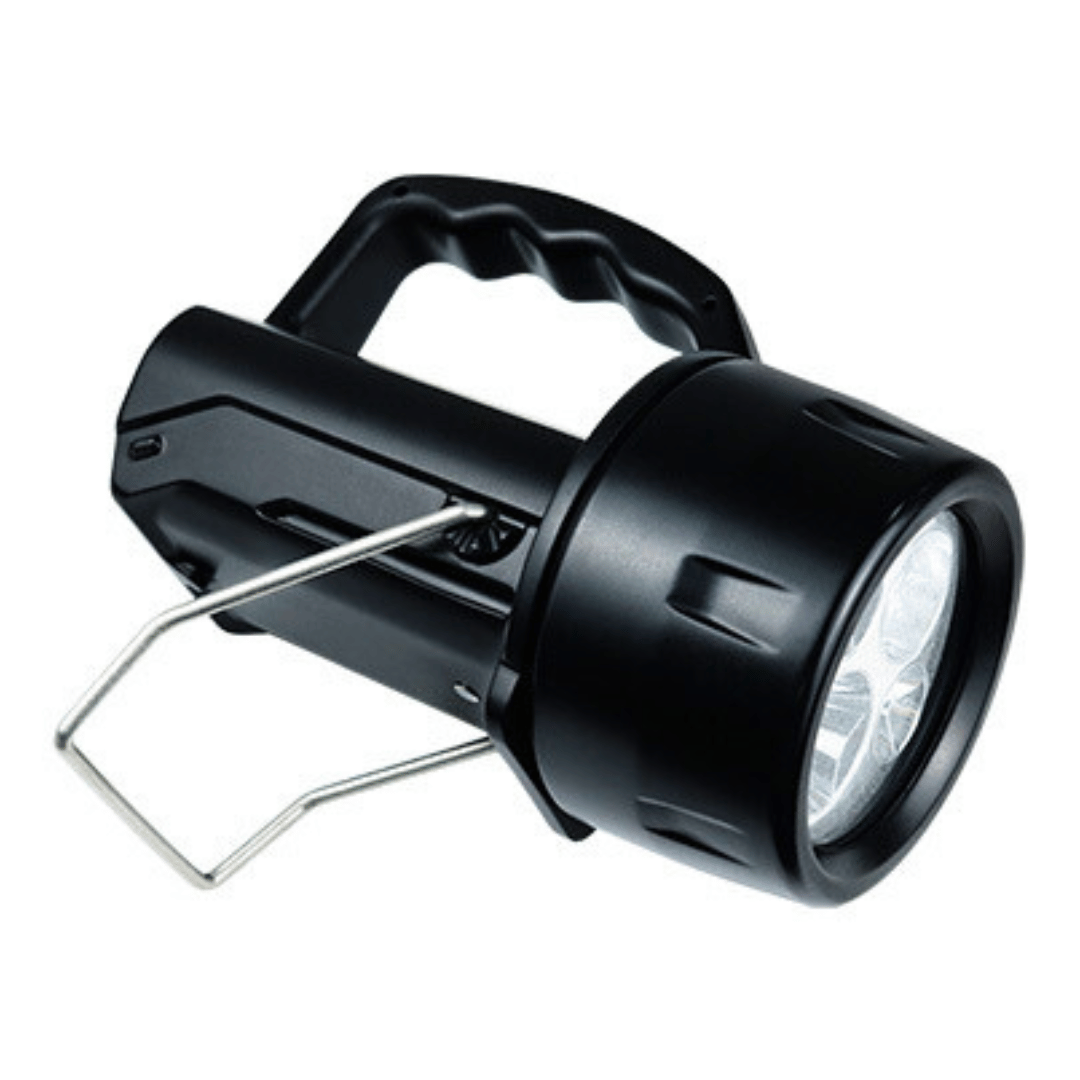 Intrinsically Safe Ex Portable Handheld Torch | ATEX | IECEx | Hazardous Area