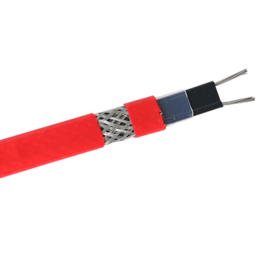 High Temperature Self Regulating HTS Heat Trace Cable