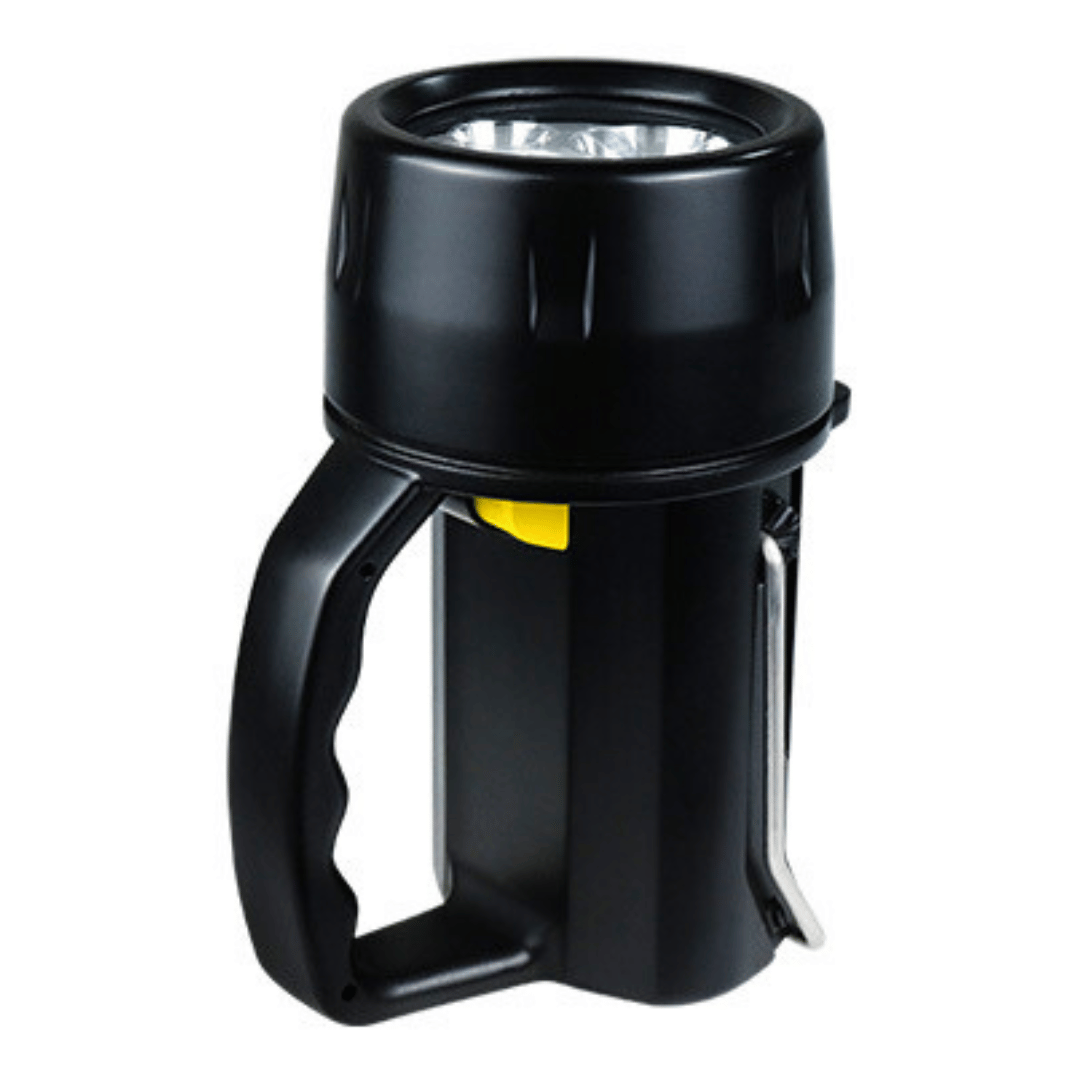 Intrinsically Safe Ex Portable Handheld Torch | ATEX | IECEx | Hazardous Area