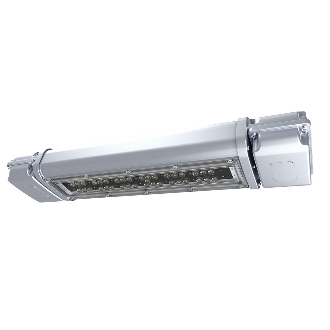 Ex Batten Linear LED Light - IECEx ATEX Hazardous Area Zone 1,2