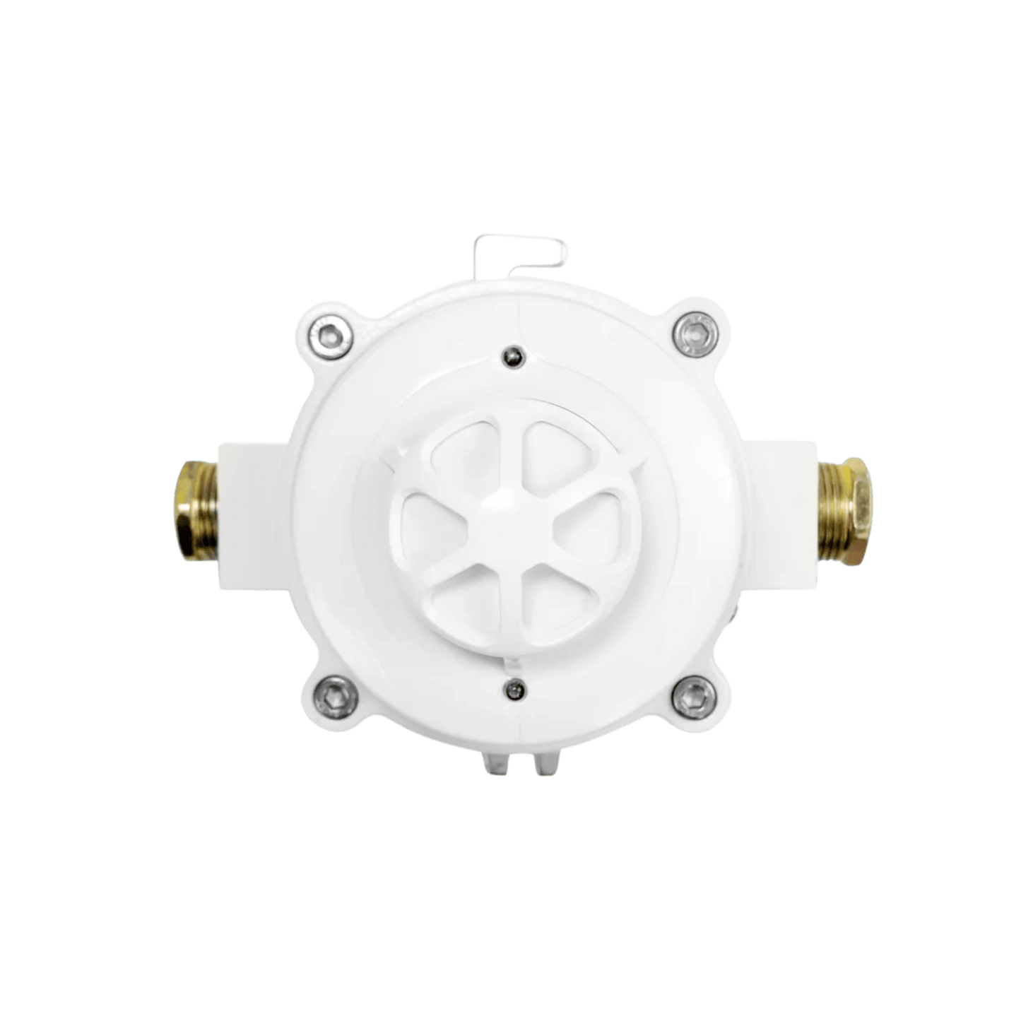 Ex Smoke and Heat Dual Detector Alarm ATEX Hazardous Area Zone 1,2