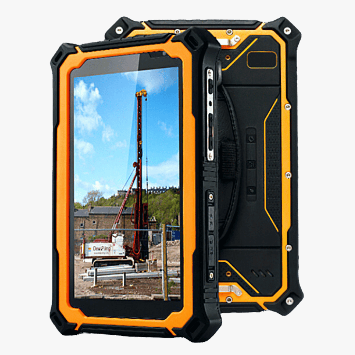 Intrinsically Safe PC Computer Tablet - ATEX Hazardous Area Zone 2