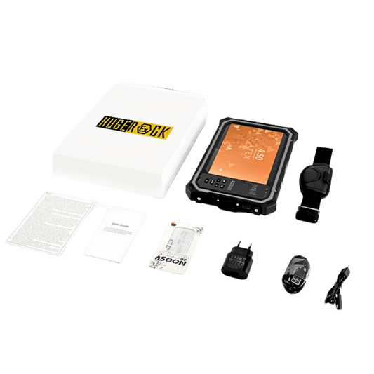 Intrinsically Safe PC Android Computer Tablet - ATEX Hazardous Area Zone 1,2