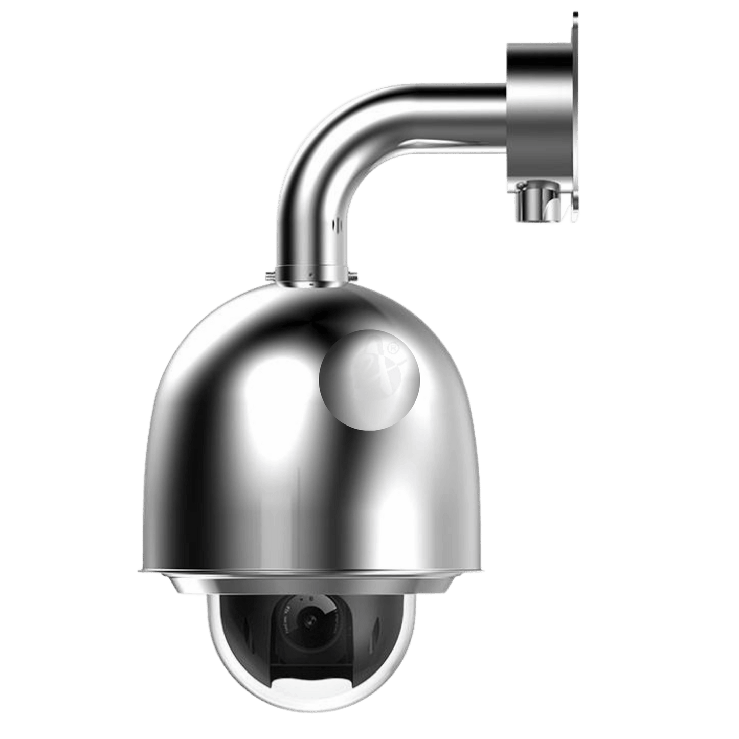 Ex PTZ Dome Network Camera - Hazardous Area IECEx ATEX Zone 1,2