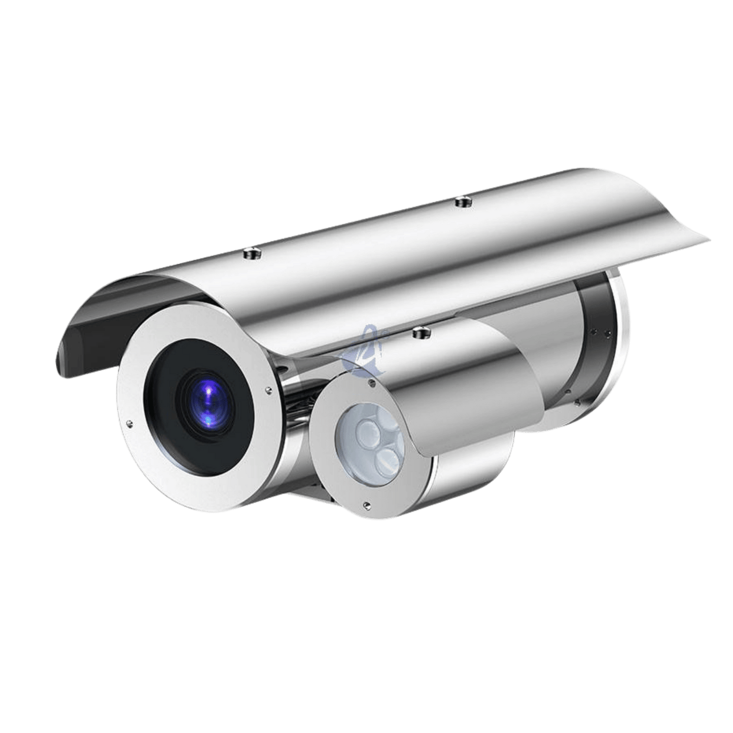 Ex IR Fixed-Focal Network Camera - Hazardous Area IECEx ATEX Zone 1,2