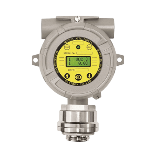 VOC Gas Detector - IECEX ATEX Hazardous Area Zone 1,2