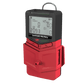 Exia Mini Multi Personal Gas Detector - O2,LEL,CO,H2S Combustible Monitor - IECEx ATEX Hazardous Area