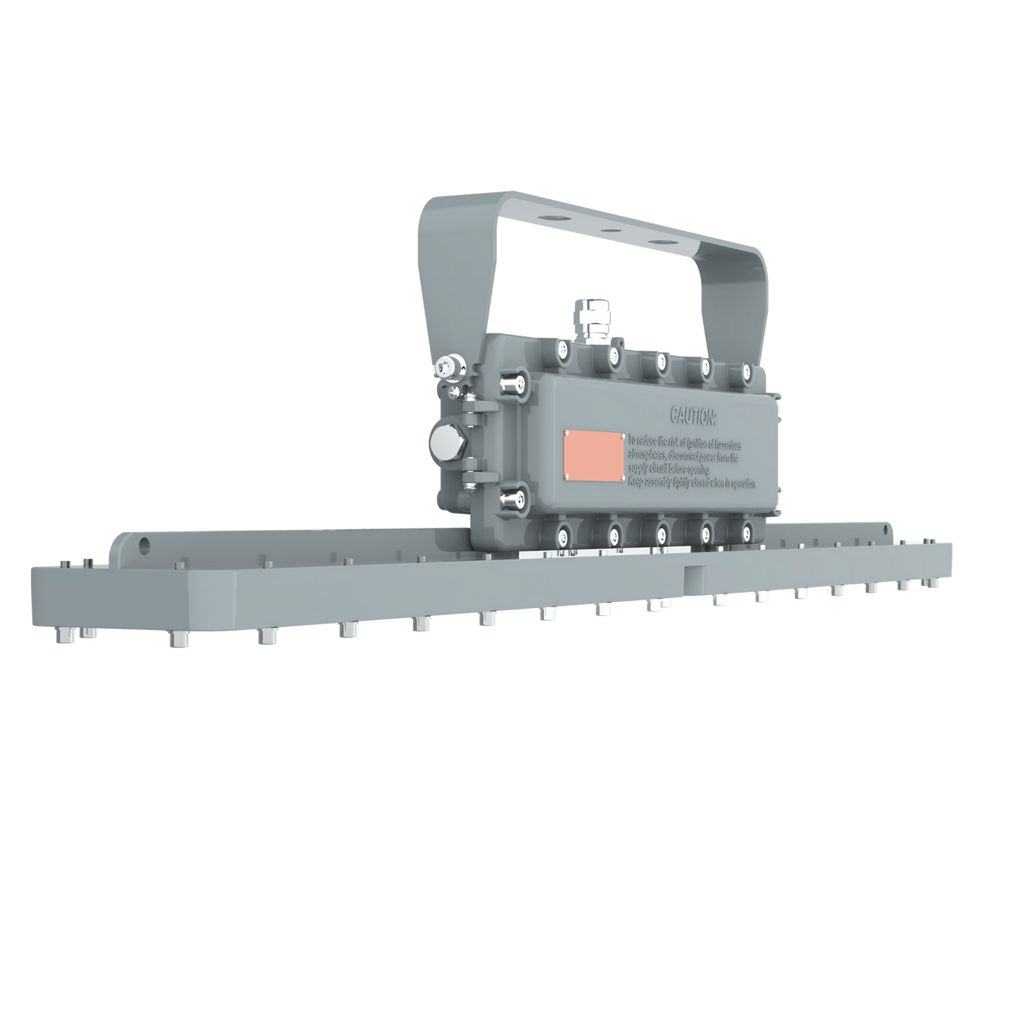 Flameproof LED Linear Light- IECEx ATEX Hazardous Area Zone 1,2 I-series