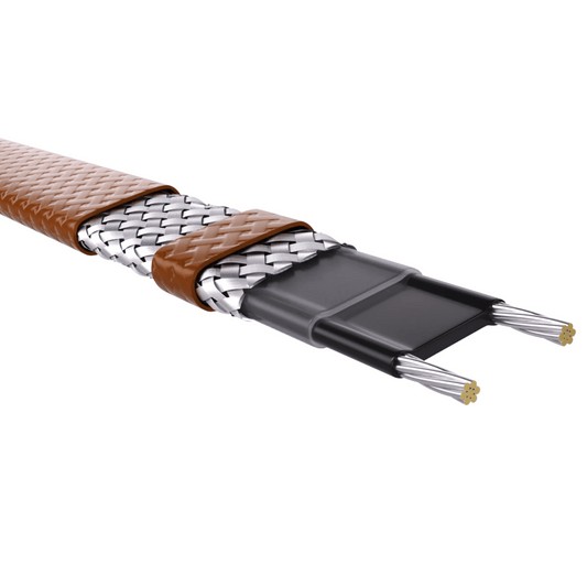 Medium Temperature Self Regulating Heat Trace Cable | HTP