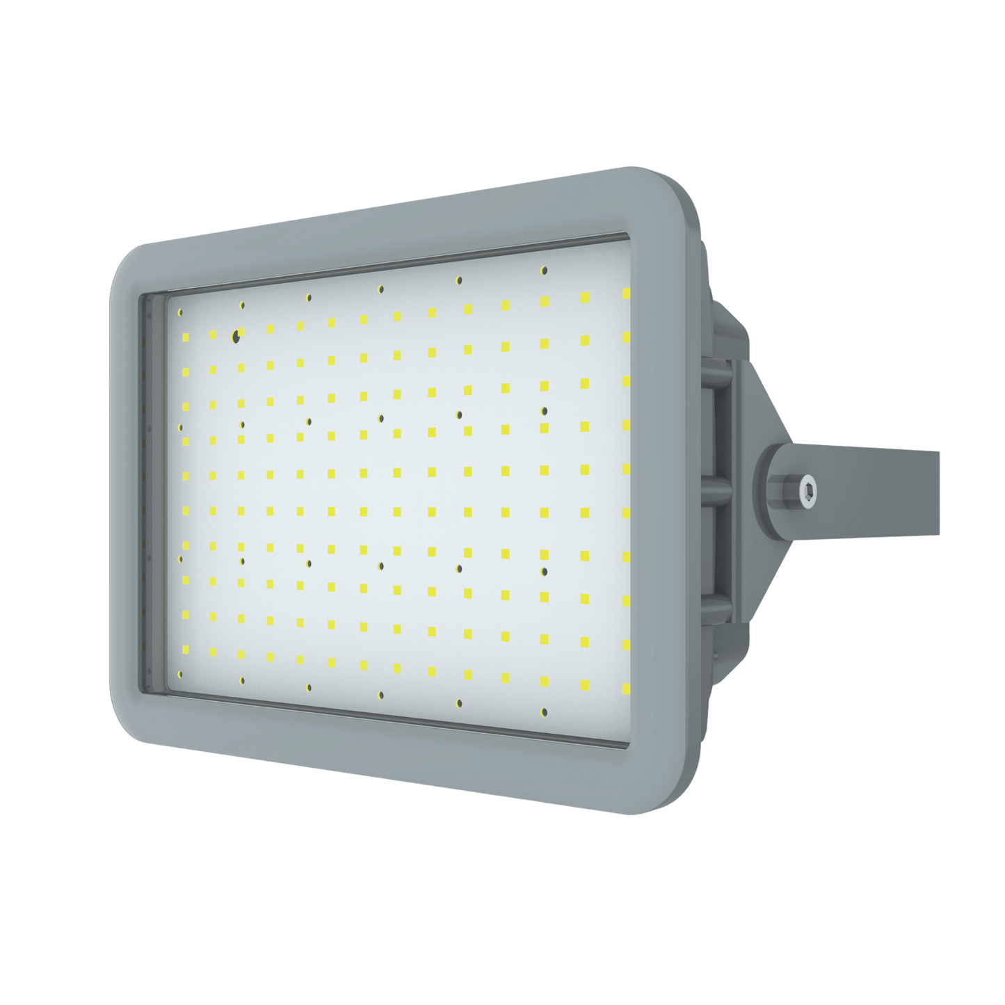 Ex LED Flood Light - IECEx ATEX Hazardous Area Zone 1,2