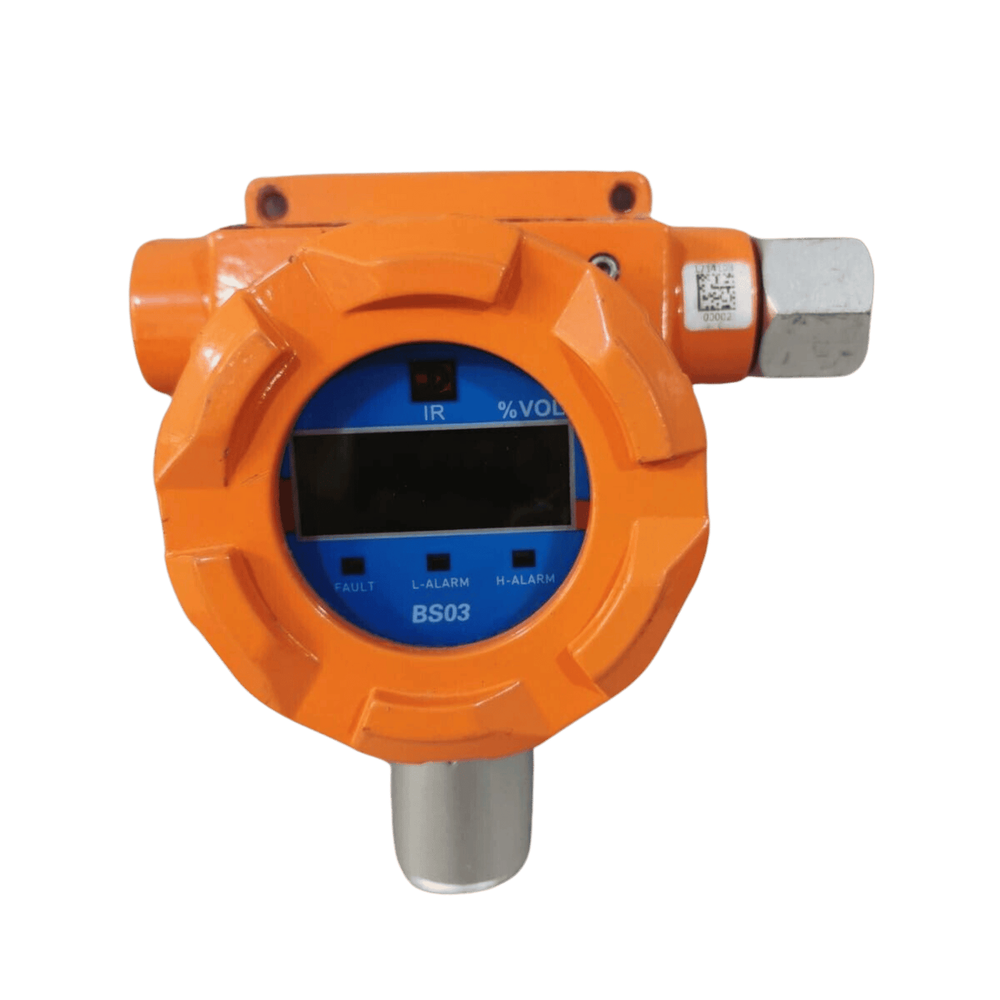 Ex HART Fixed Combustible Gas Detector - IECEx ATEX Hazardous Area Zone 1,2