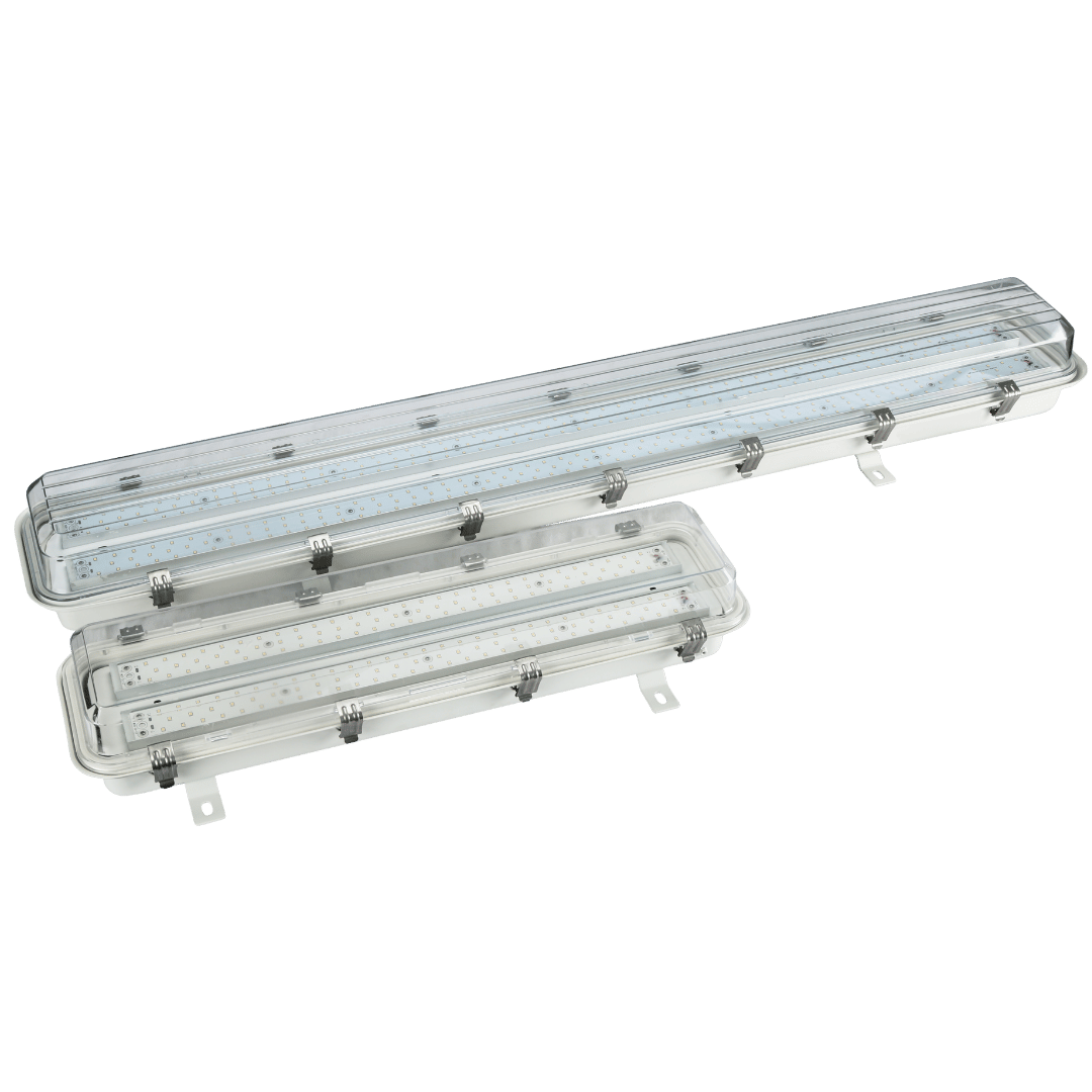 Ex Batten Linear LED Light - Hazardous Area ATEX IECEx Zone 1,2