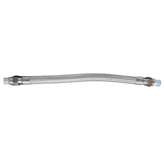 Ex Stainless Steel Flexible Electrical Cable Conduit - IECEx ATEX Hazardous Area Zone 1,2