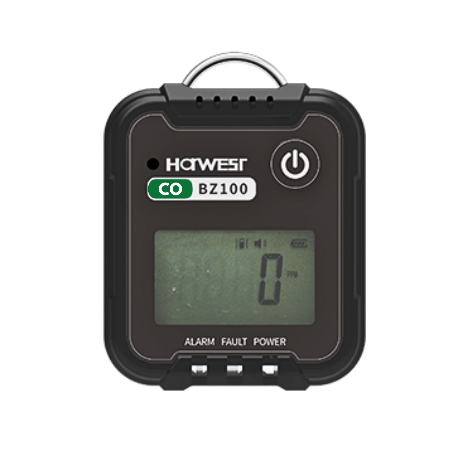 Ex Portable Carbon monoxide CO Gas Detector - IECEx ATEX Hazardous Area Zone 0,1,2