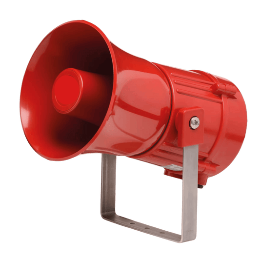 Ex Sounder Horn Speaker Siren IECEx ATEX Hazardous Area Zone 1,2