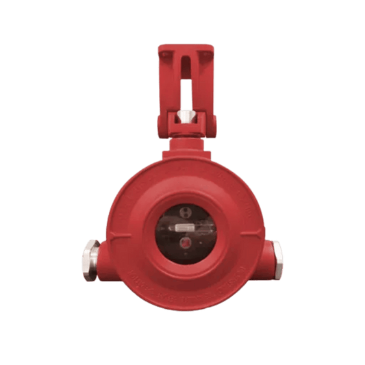 Ex UV Ultraviolet IR2 Infrared Flame Detector ATEX Hazardous Area Zone 1,2