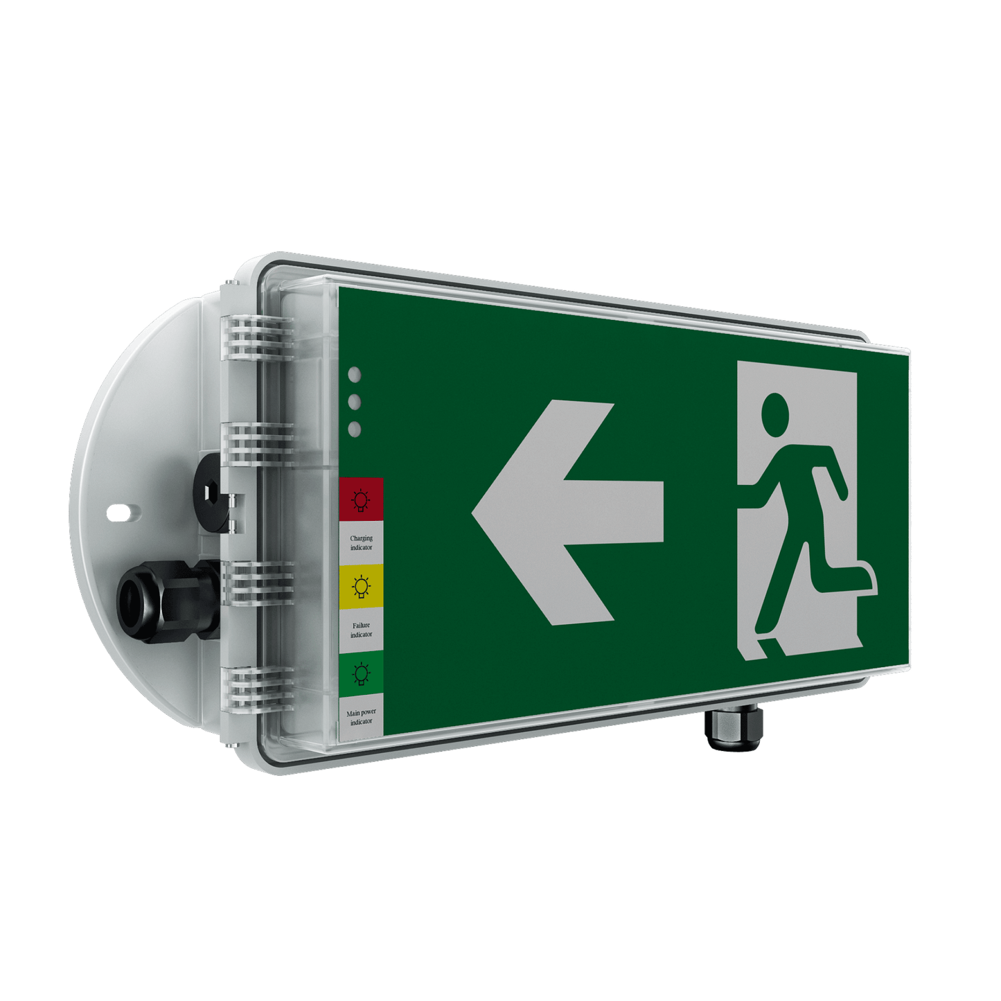 Ex Emergency Exit Light Backup Battery | IECEx ATEX Hazardous Area Zone 1,2