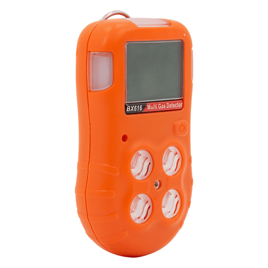 Ex Multi Gas Personal Detector Monitor - IECEx ATEX Hazardous Area Zone 0,1,2