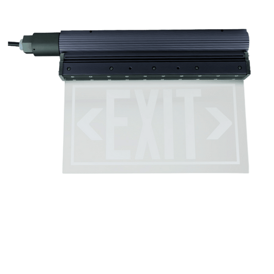 Ex LED Emergency Exit Light - IECEx ATEX Hazardous Area Zone 1,2