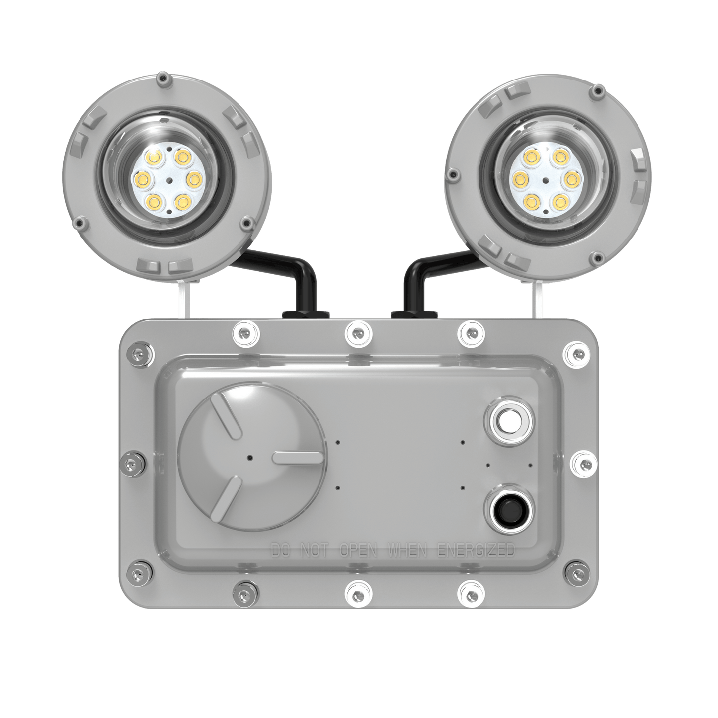 Ex Emergency Light Backup Battery - IECEx ATEX Hazardous Area Zone 1,2