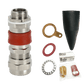 Exd Barrier Putty Double Compression Armoured Cable Gland - IECEx ATEX Hazardous Area