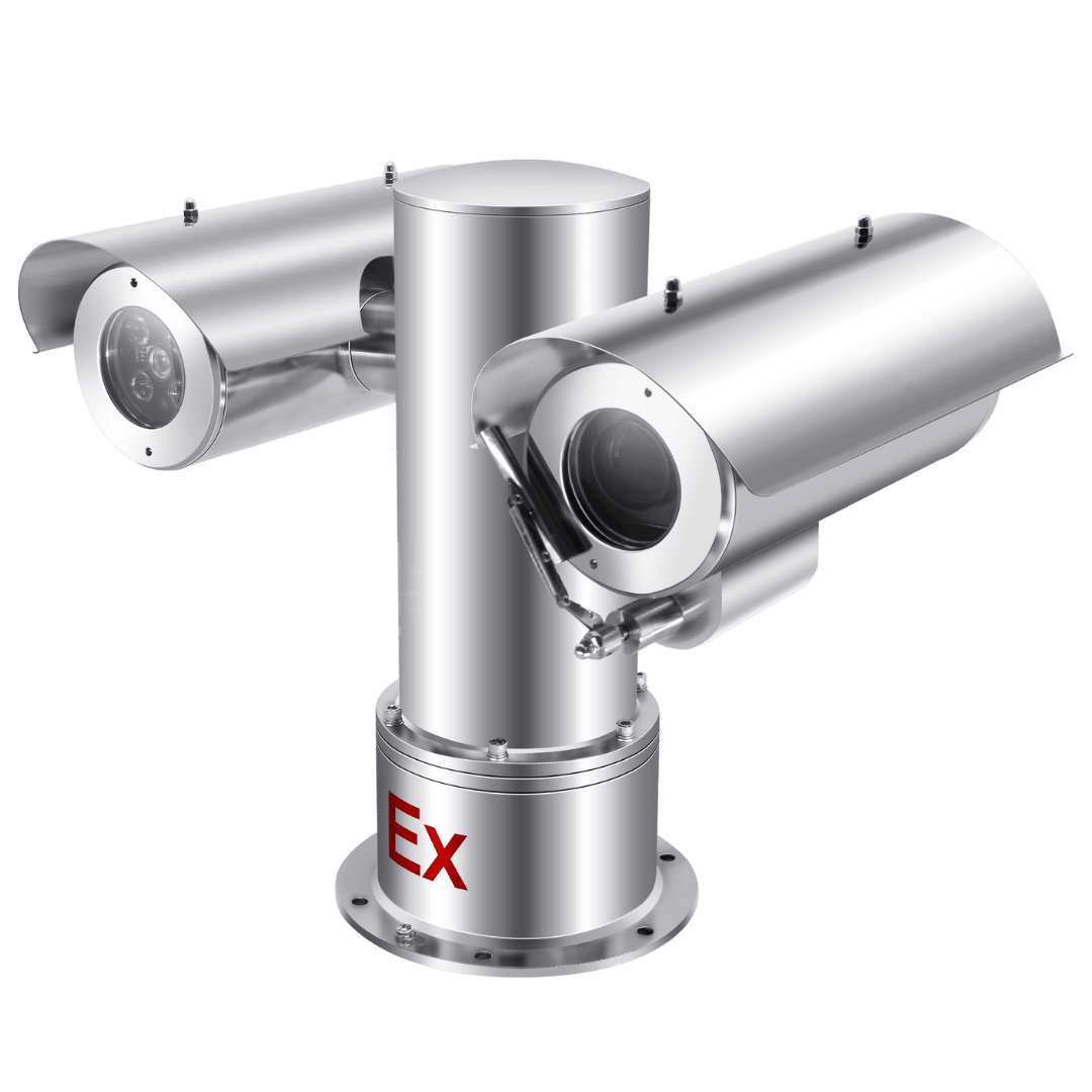 Ex CCTV Cameras – HAZATEX