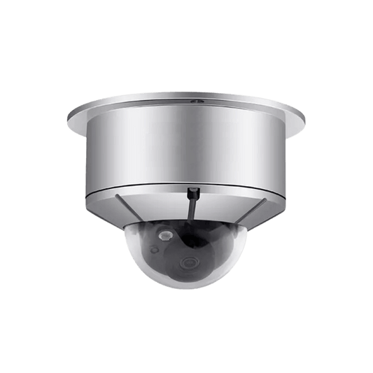 Exd CCTV Dome Camera - IECEx ATEX Hazardous Area Zone 1,2