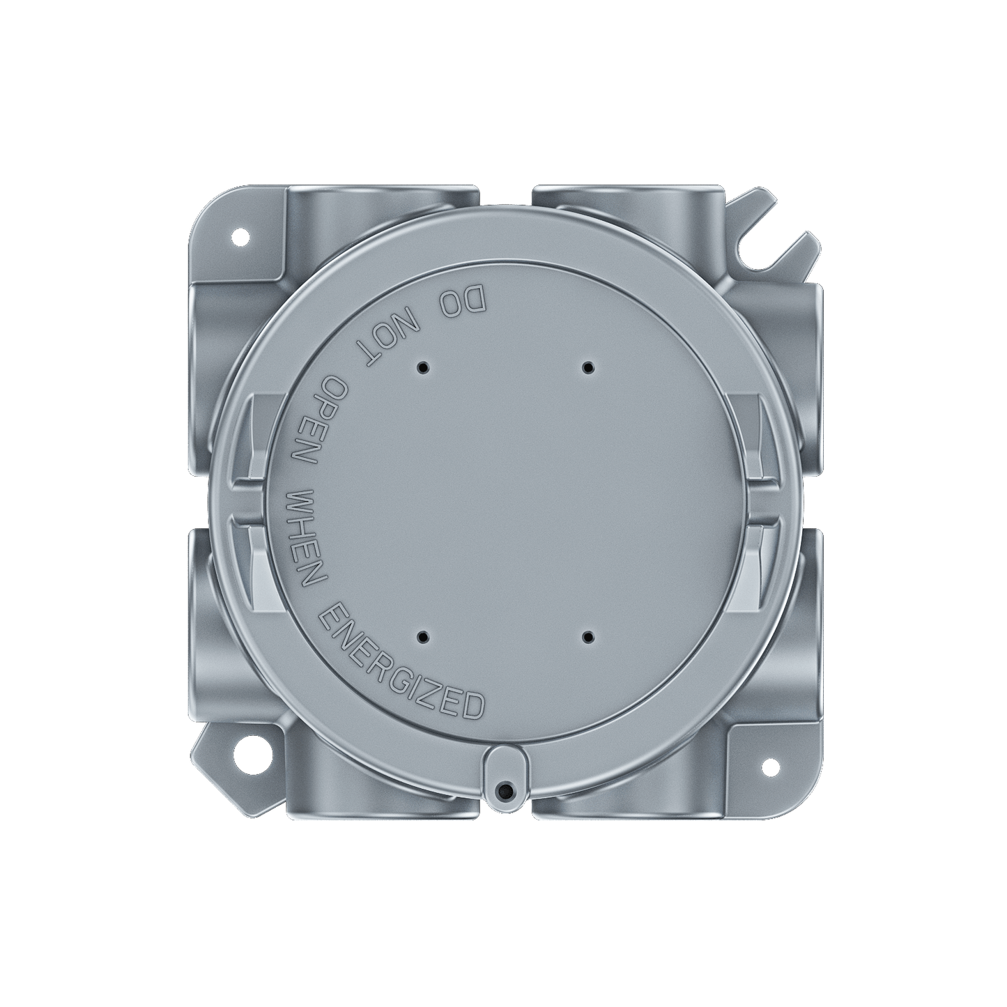 Ex Flameproof Aluminium Junction Box - IECEx ATEX Hazardous Area Zone 1,2