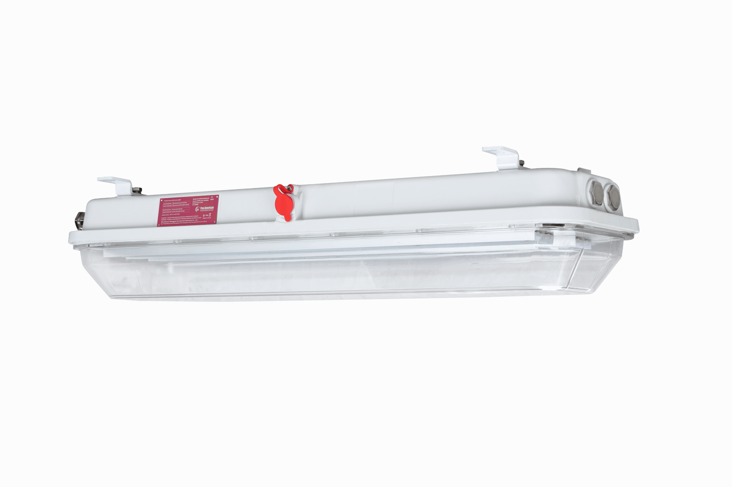 Ex Batten Linear LED Light - Hazardous Area ATEX IECEx Zone 1,2