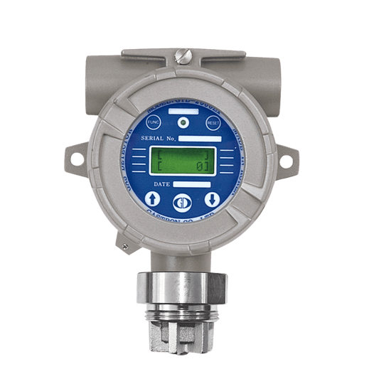 Ex Flammable Gas Detector - Hazardous Area IECEX ATEX Zone 1,2